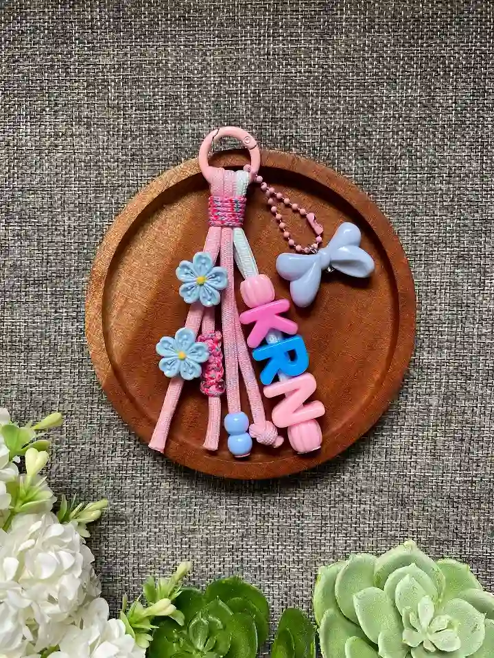 Handmade Backpack Charm