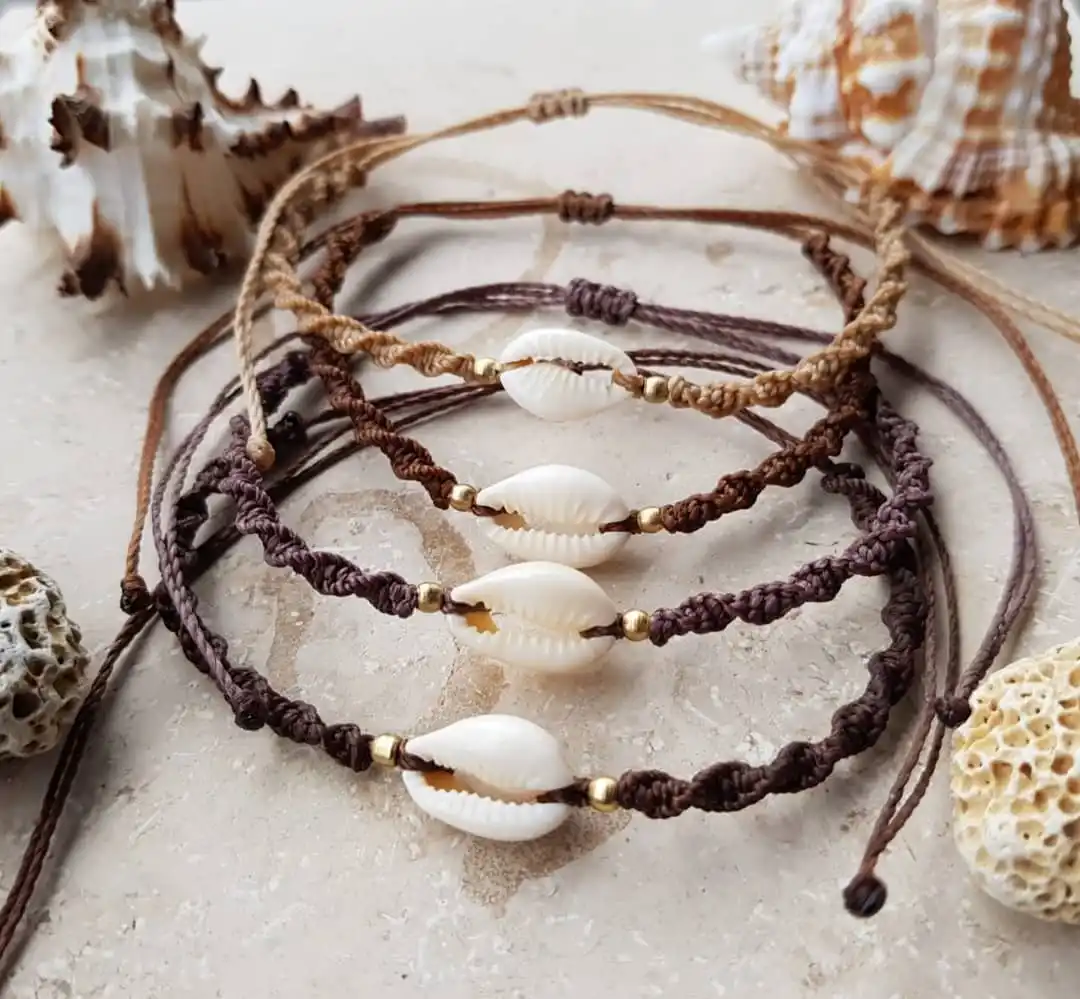 16 Macrame Bracelet Patterns for Beginners 14 Handmade Macrame Bracelet