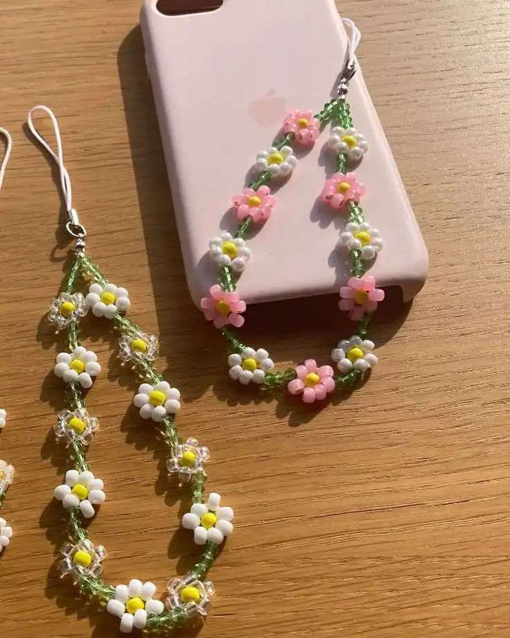 DIY Phone Charm Ideas: 11 Adorable Ways to Customize Your Case 6 Handmade Phone Charm