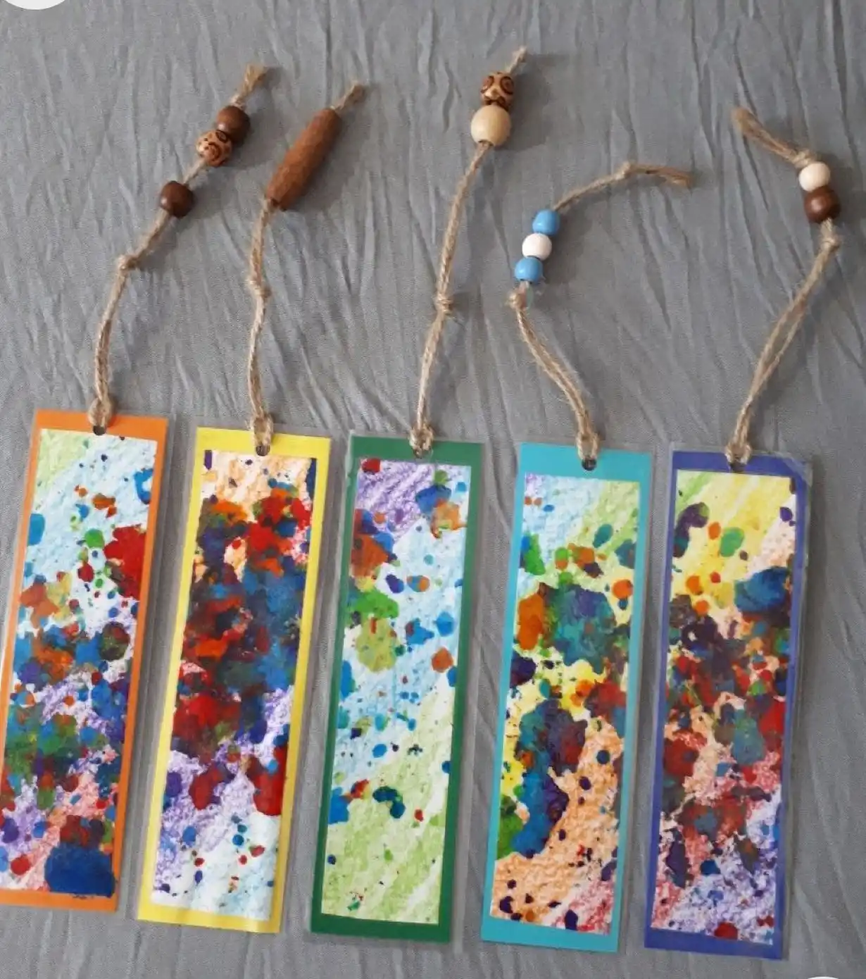 17 DIY Bookmark Ideas for Beginners 16 Kids bookmarks