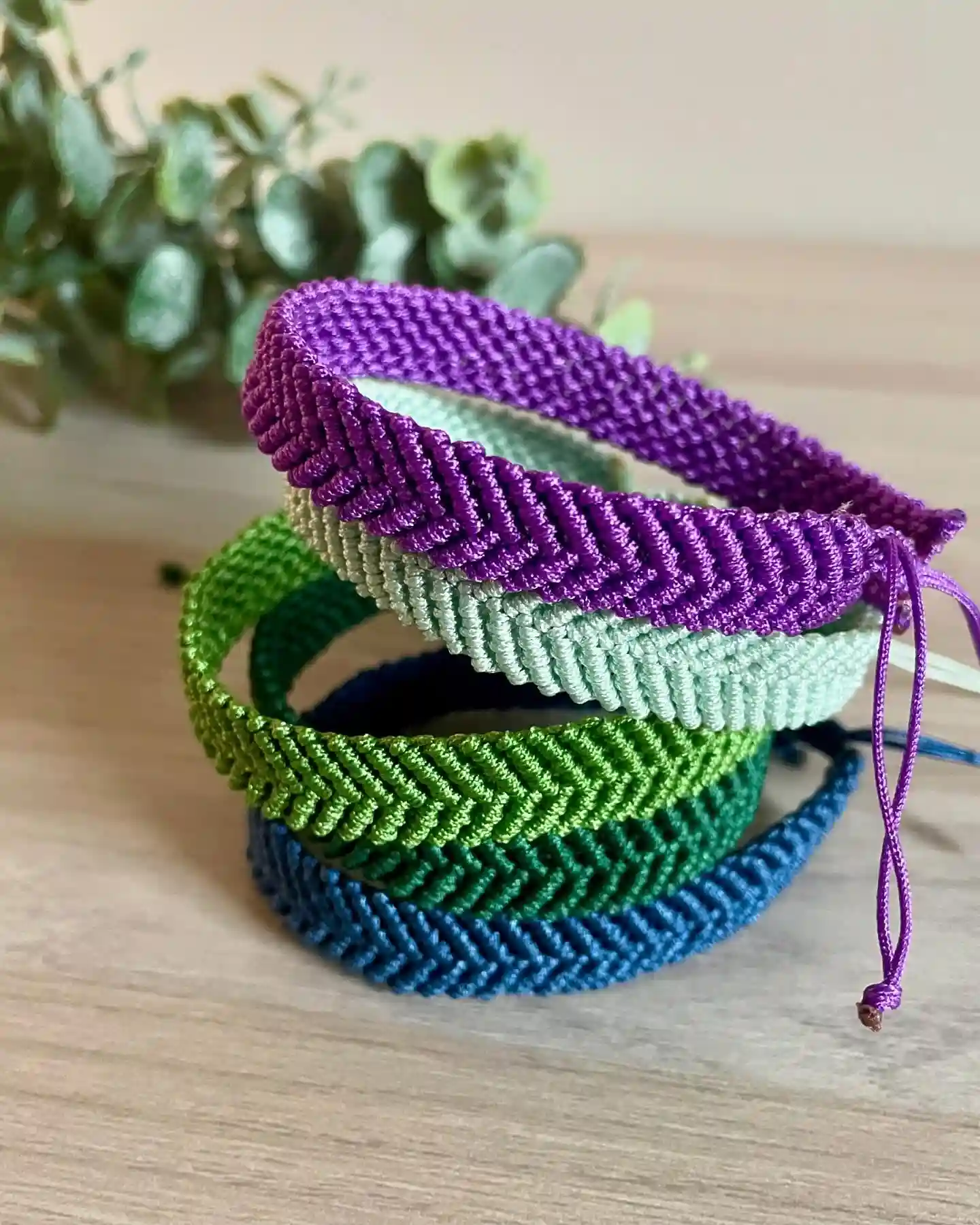 Macrame Bracelet
