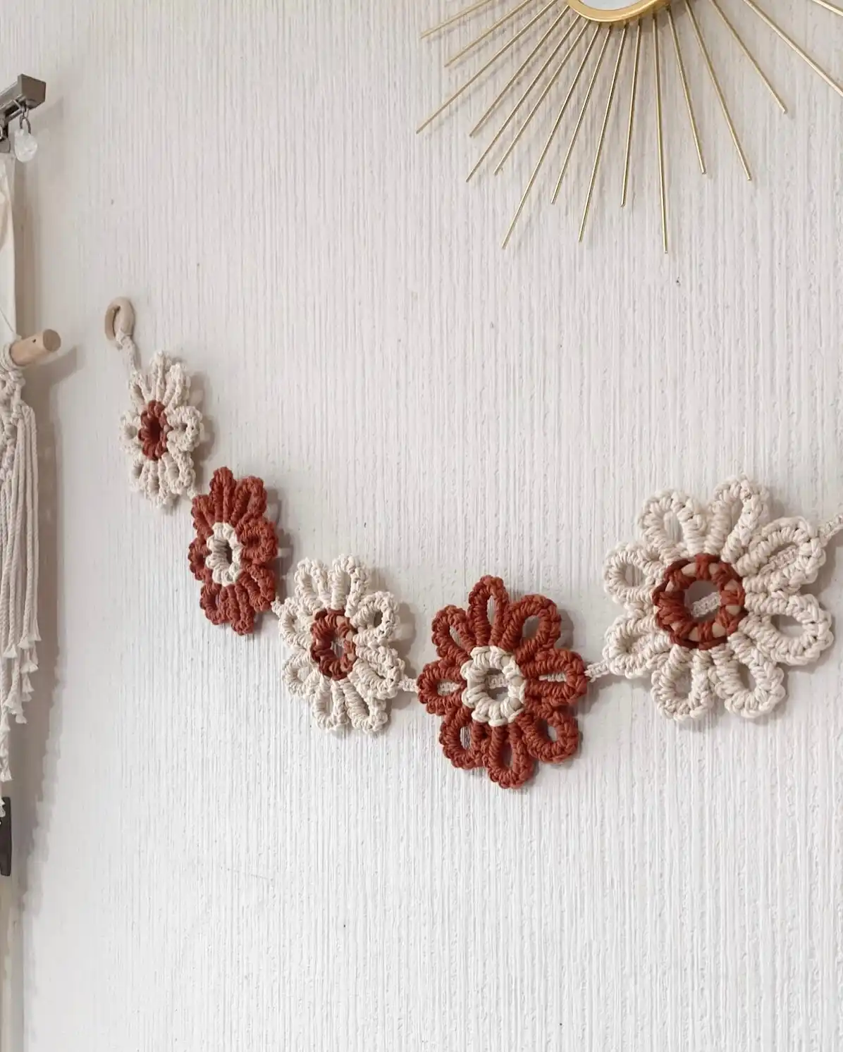 Macrame Garland