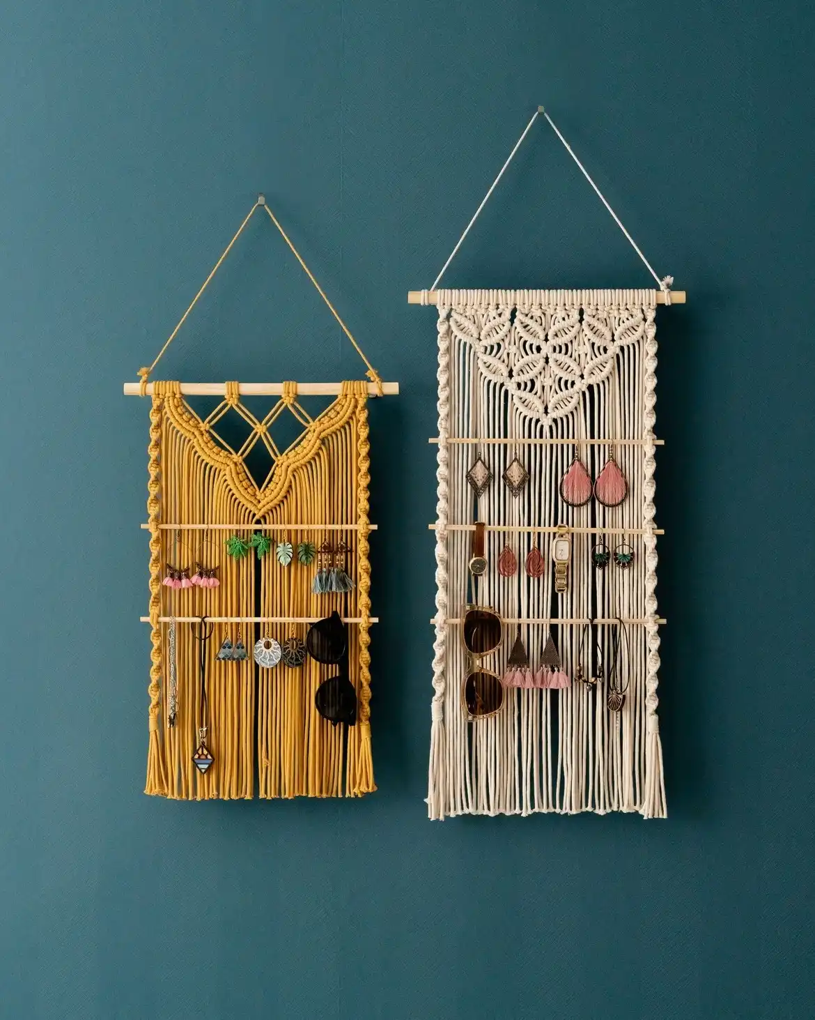 Macrame Mini Hanger