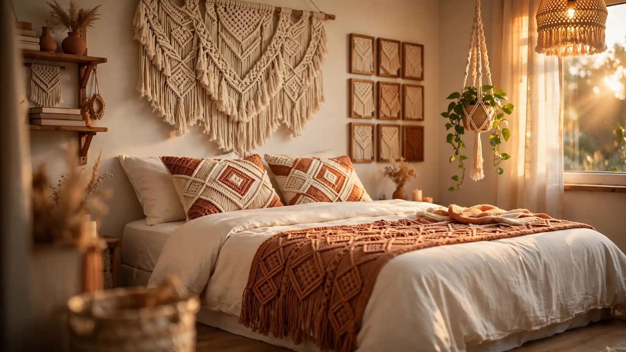 15 Macrame Room Decor for Teens 1 Macrame Room Decor for Teens