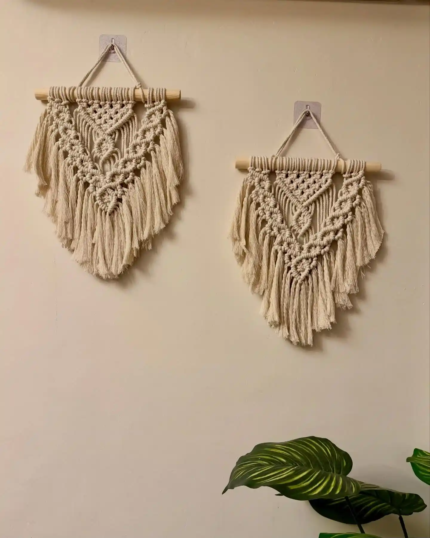 Macrame Wall Tassel