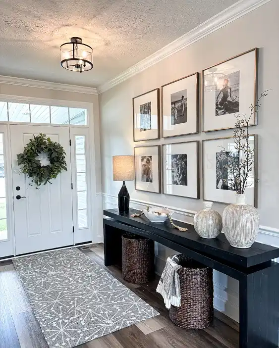 Modern Entryway