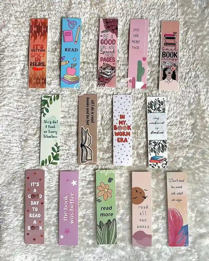 17 DIY Bookmark Ideas for Beginners 10 Simple bookmarks