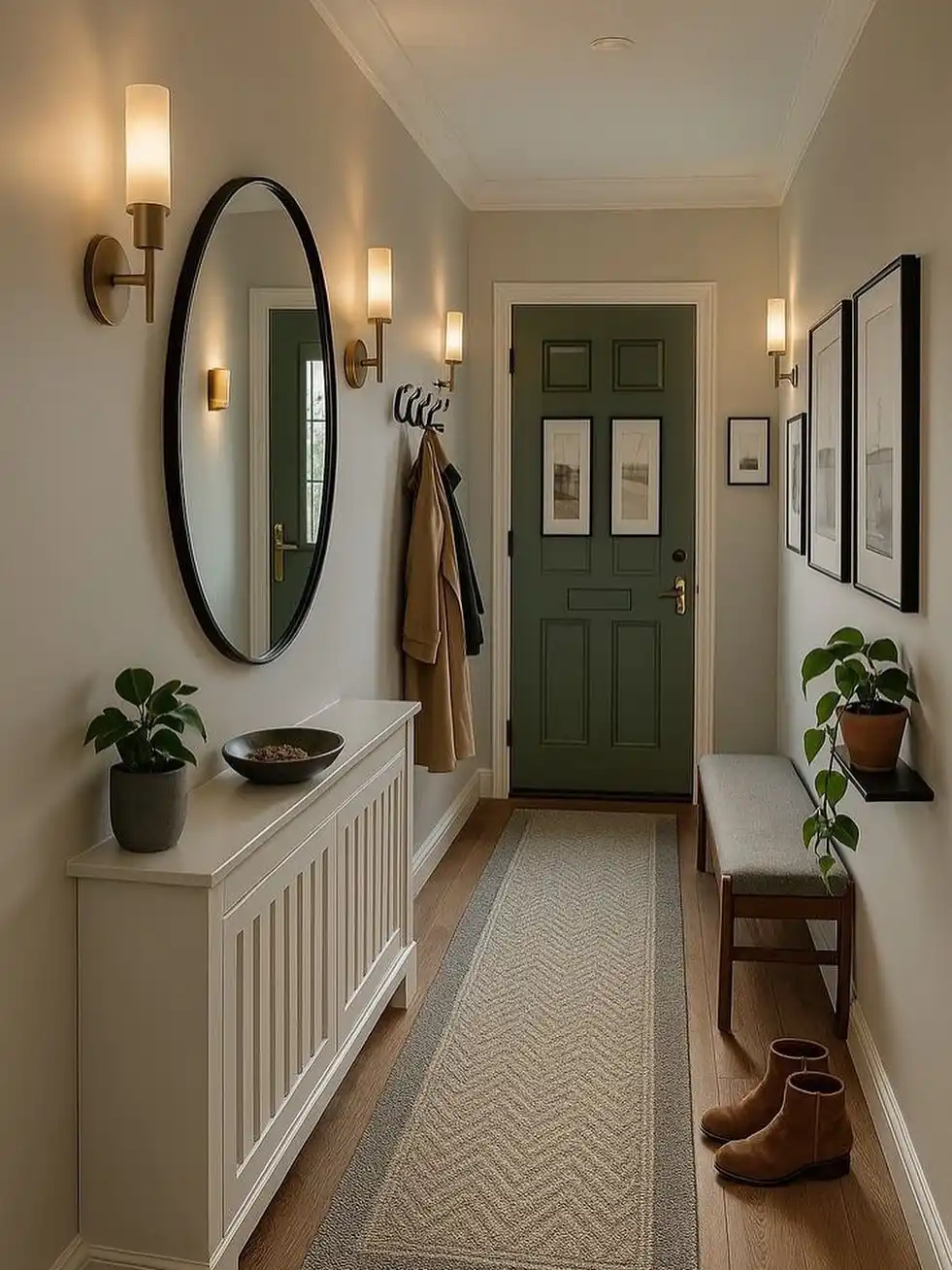 18 Entryway Storage Ideas for Small Spaces 11 Small Entryway Storage