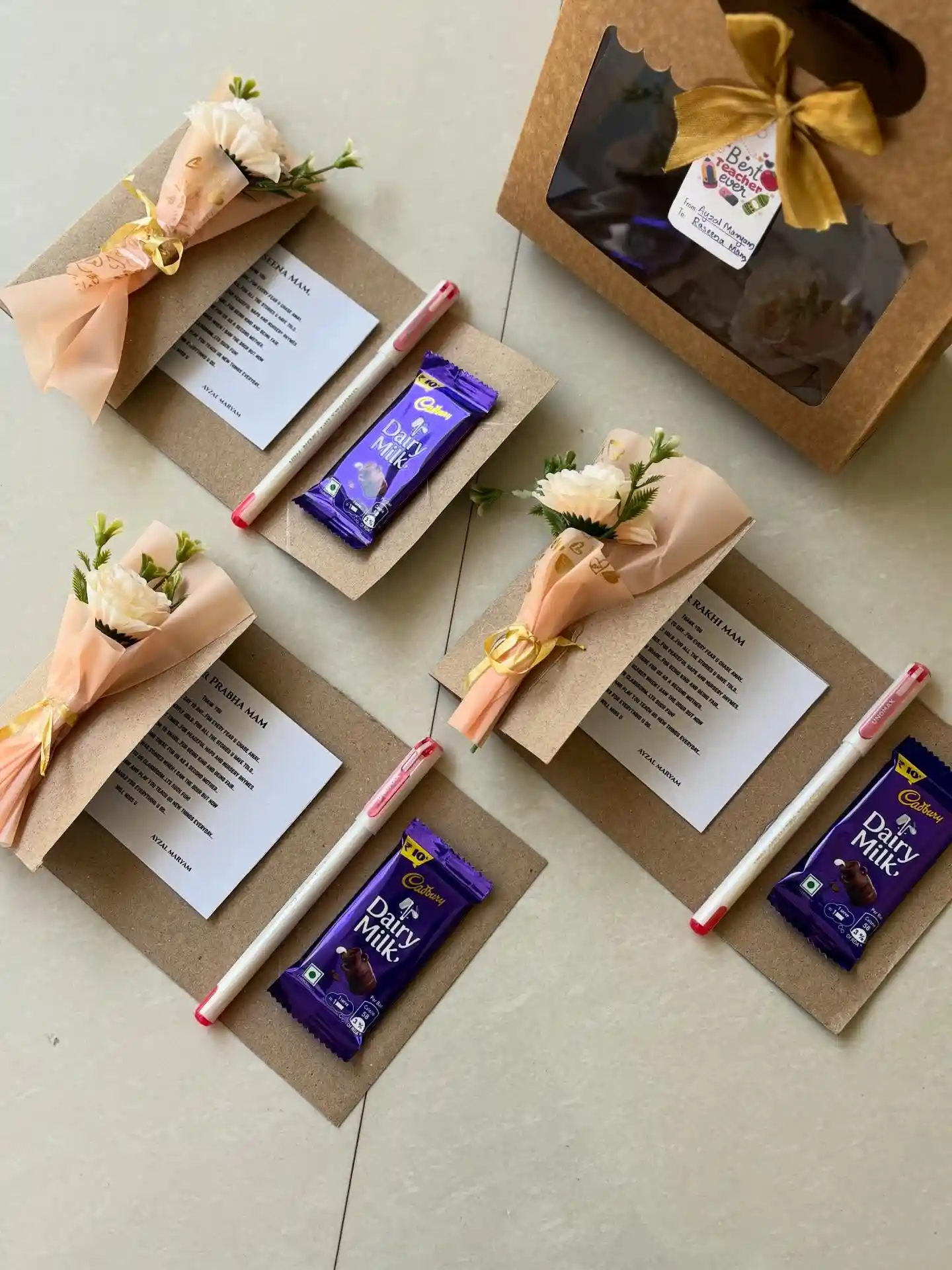 15 Teacher Appreciation Gift Craft Ideas 3 Teacher appreciation crafts