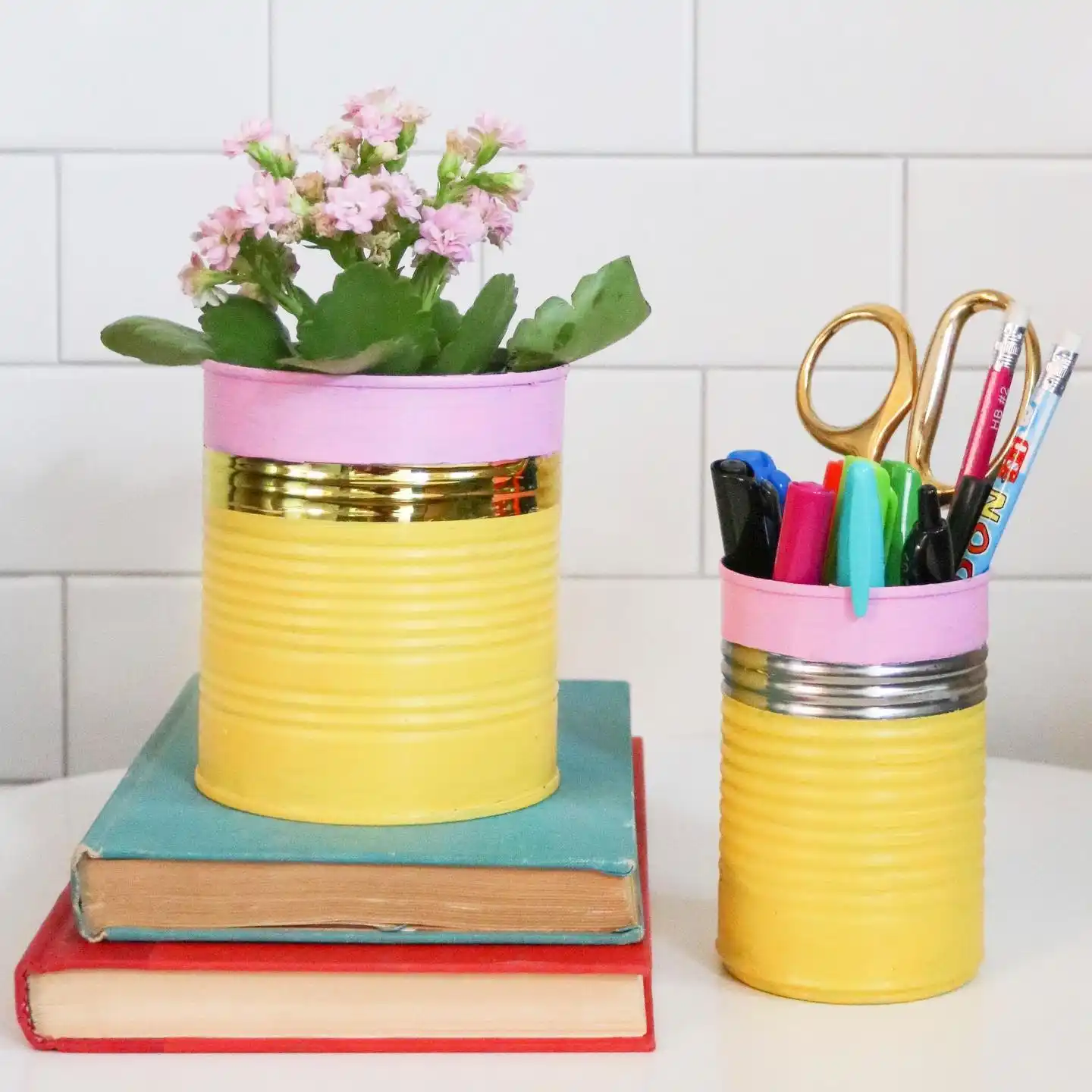 Tin Can DIY