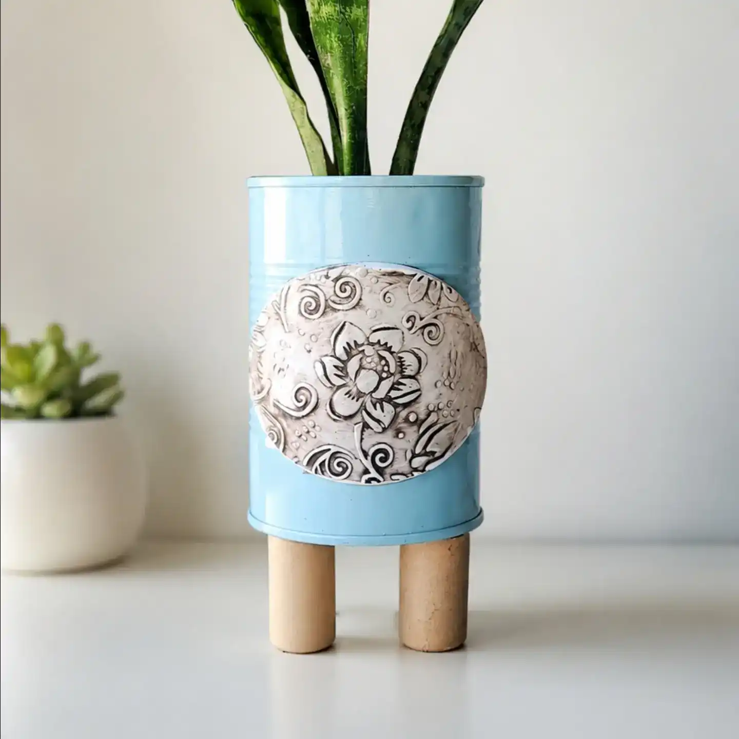Tin Can Recycling Ideas