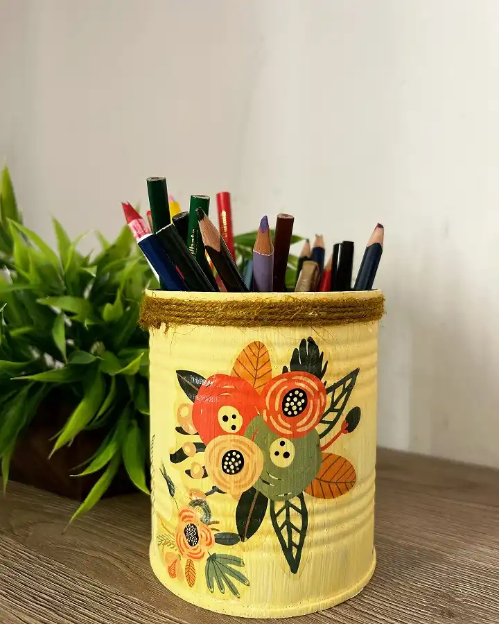 Tin Can Upcycling