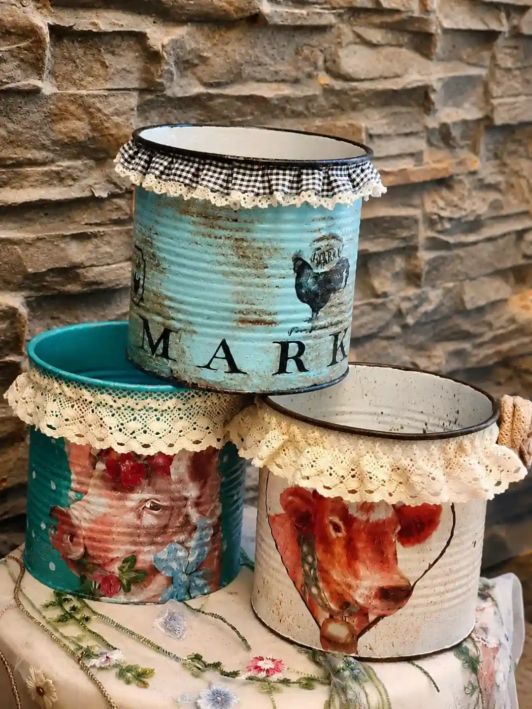 Tin diy ideas