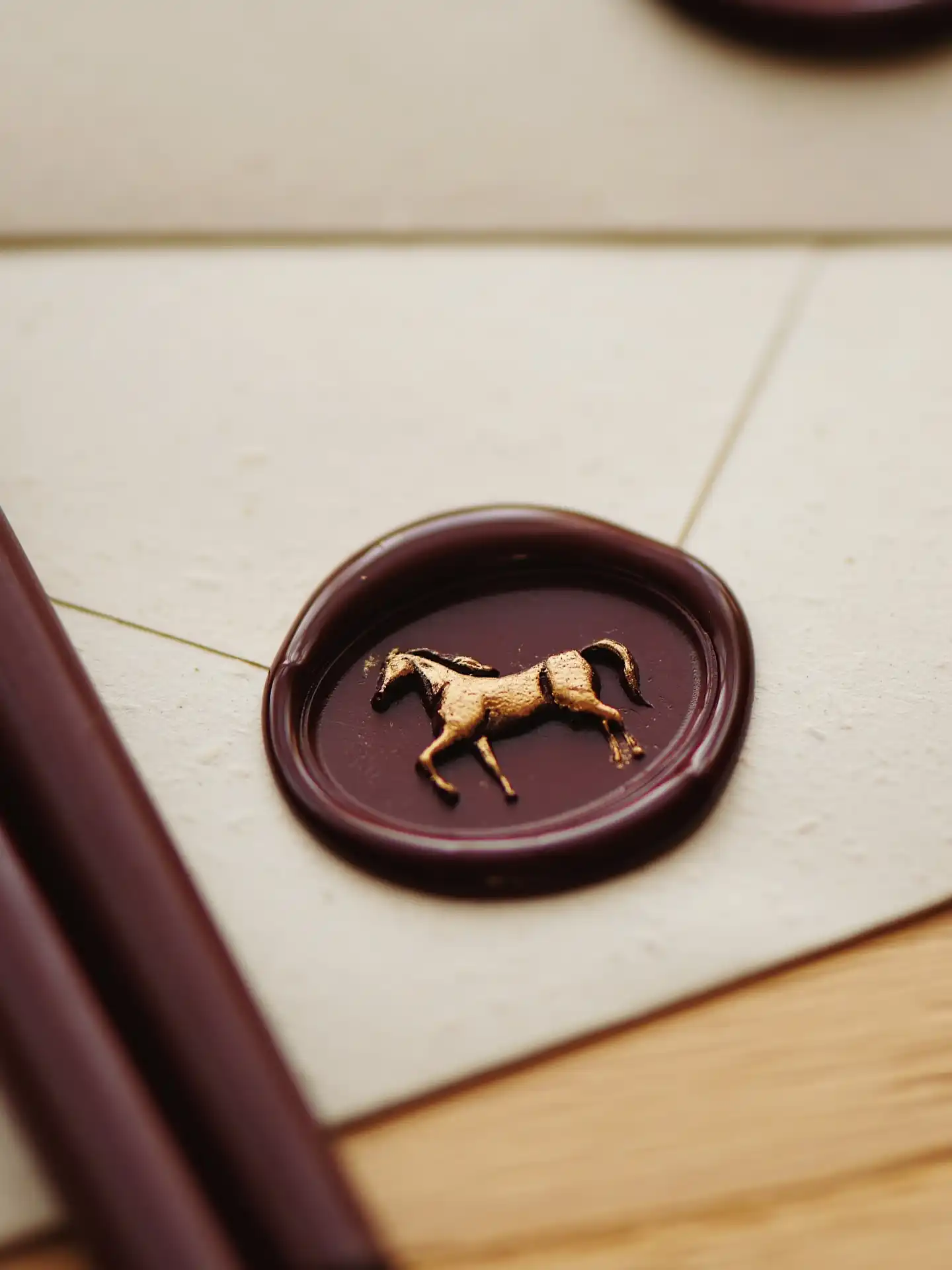 Wax seal designs