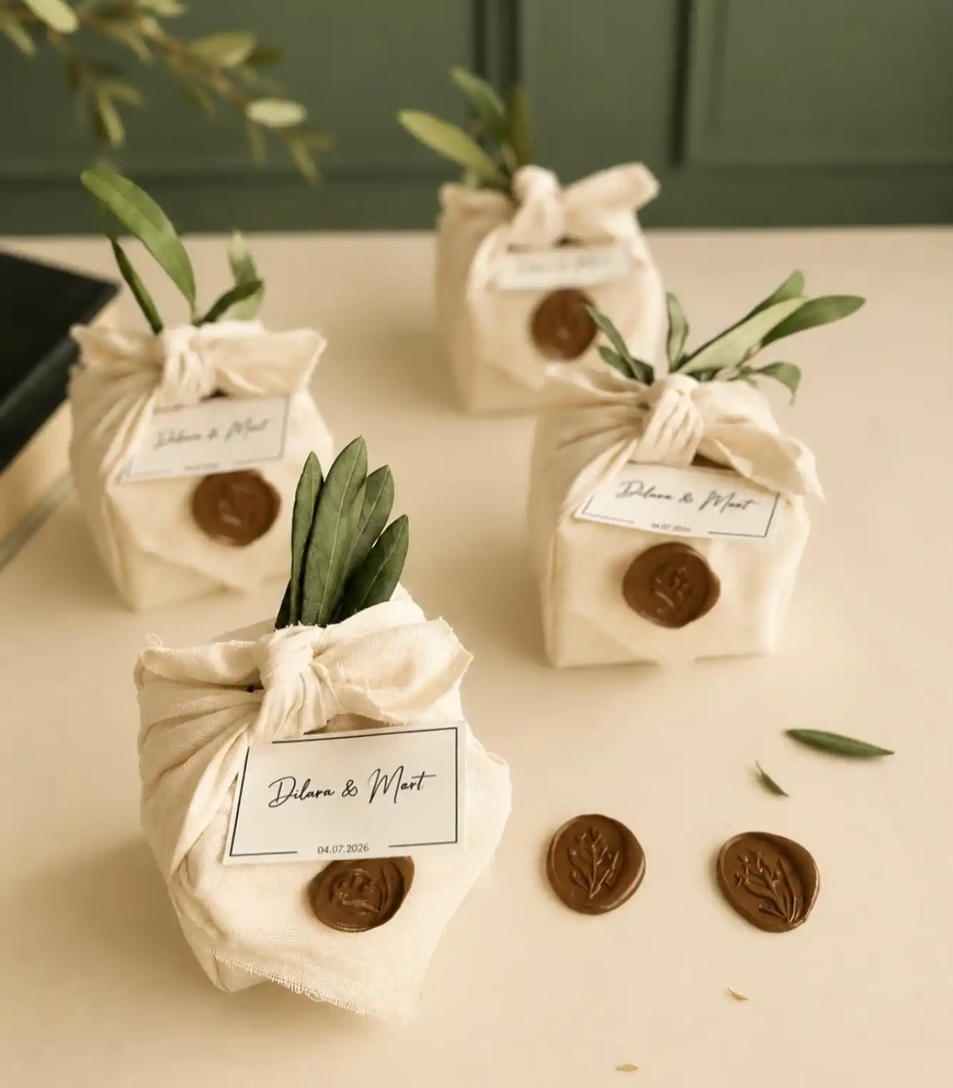 Wax seal gifts