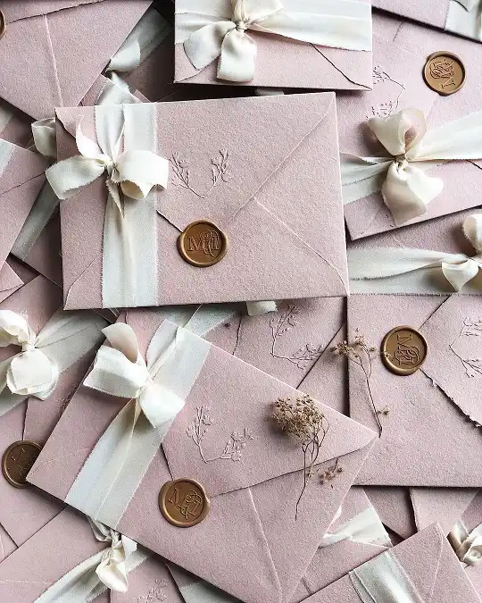 Wax seal inspiration