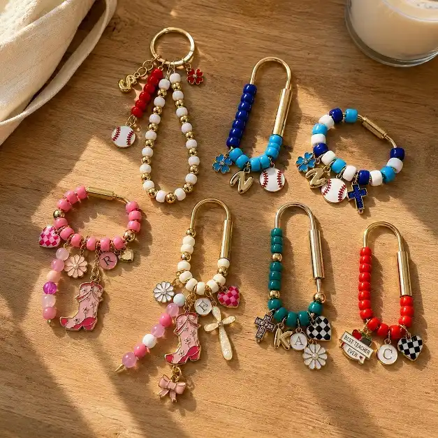 backpack charms