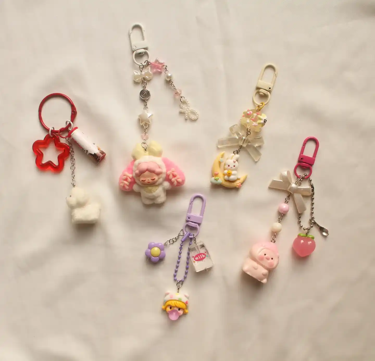 backpack charm