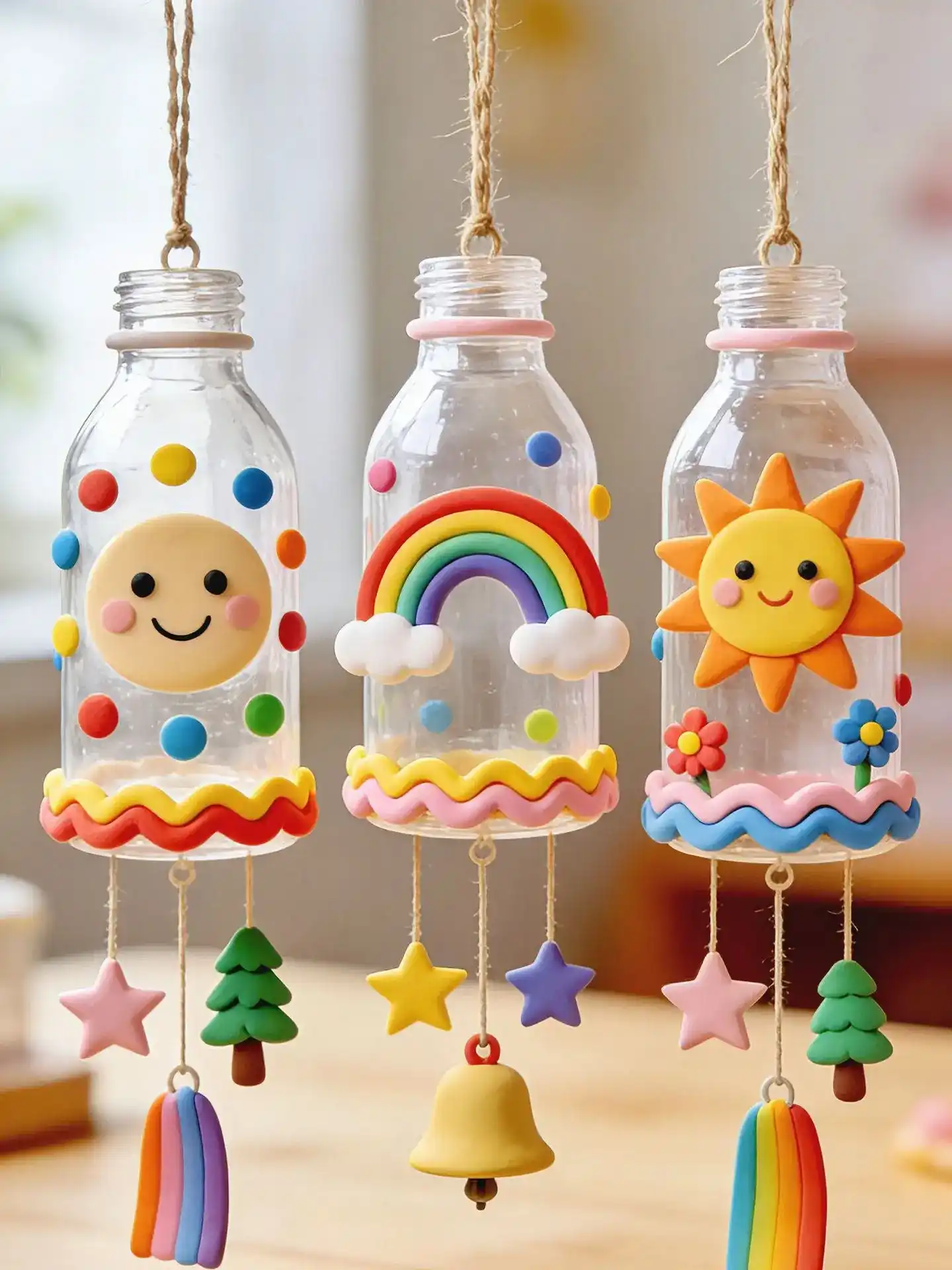 bottle craft design