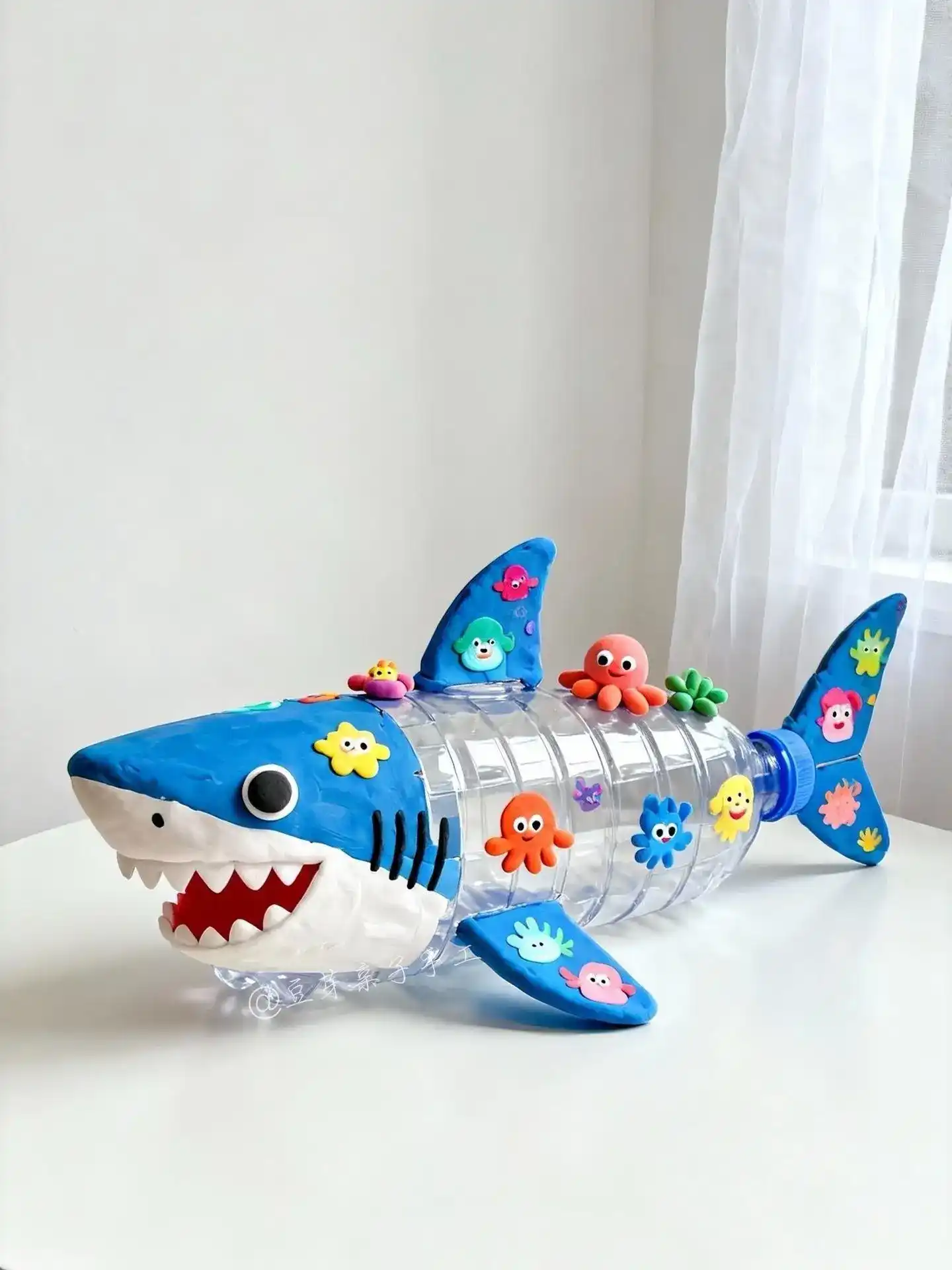 bottle school craft
