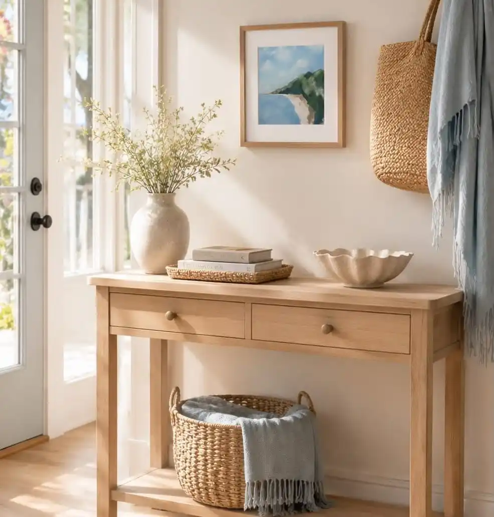 16 Budget Entryway Makeover Ideas That Look Way More Expensive 3 budget entryway decor