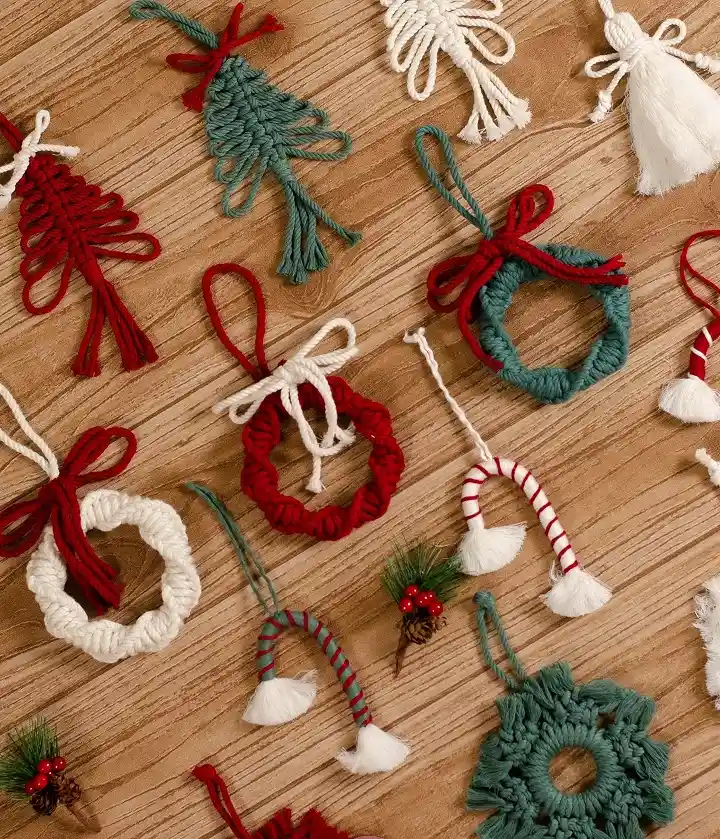 christmas decor ornaments