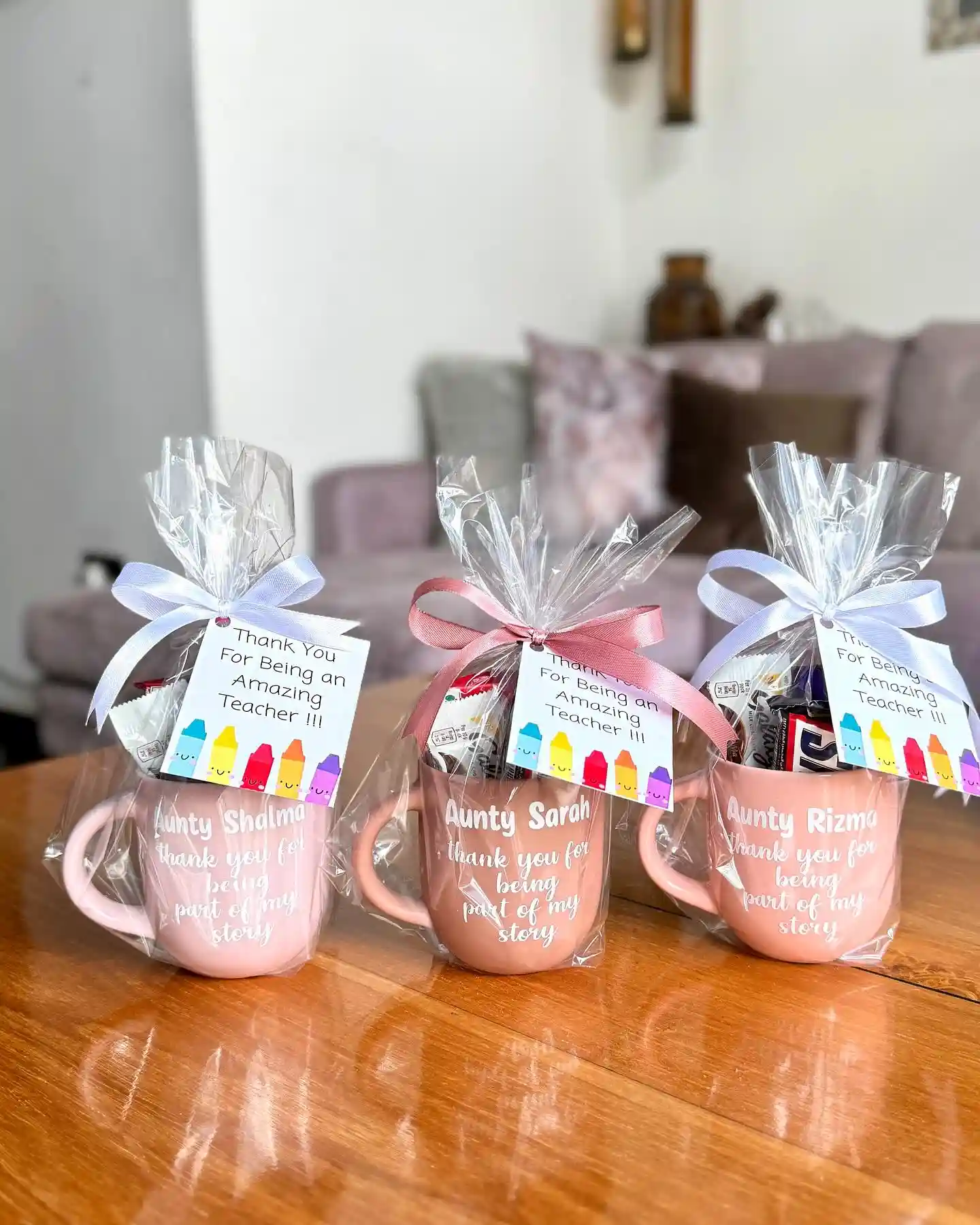15 Teacher Appreciation Gift Craft Ideas 12 coffee mug gift
