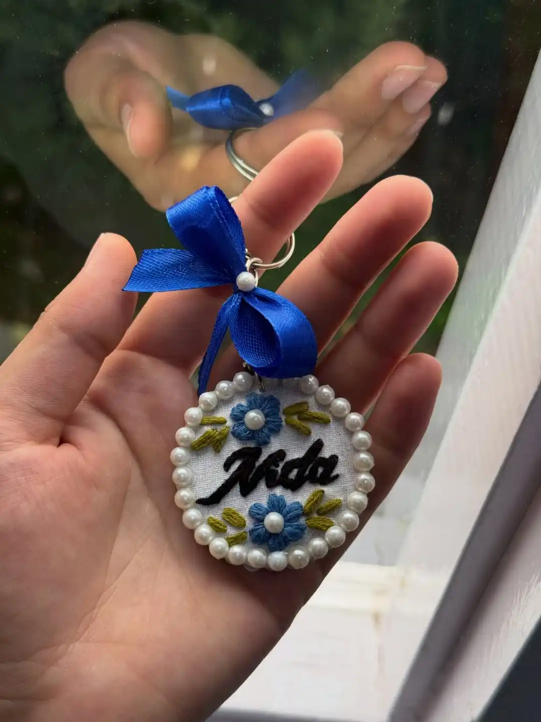 custom keychain