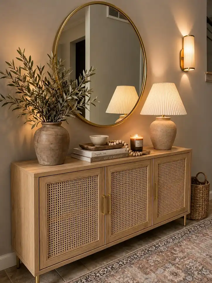 16 Budget Entryway Makeover Ideas That Look Way More Expensive 11 entryway organization ideas
