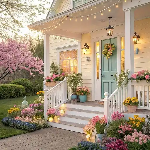 14 Front Porch Lighting Ideas 5 farmhouse porch lights