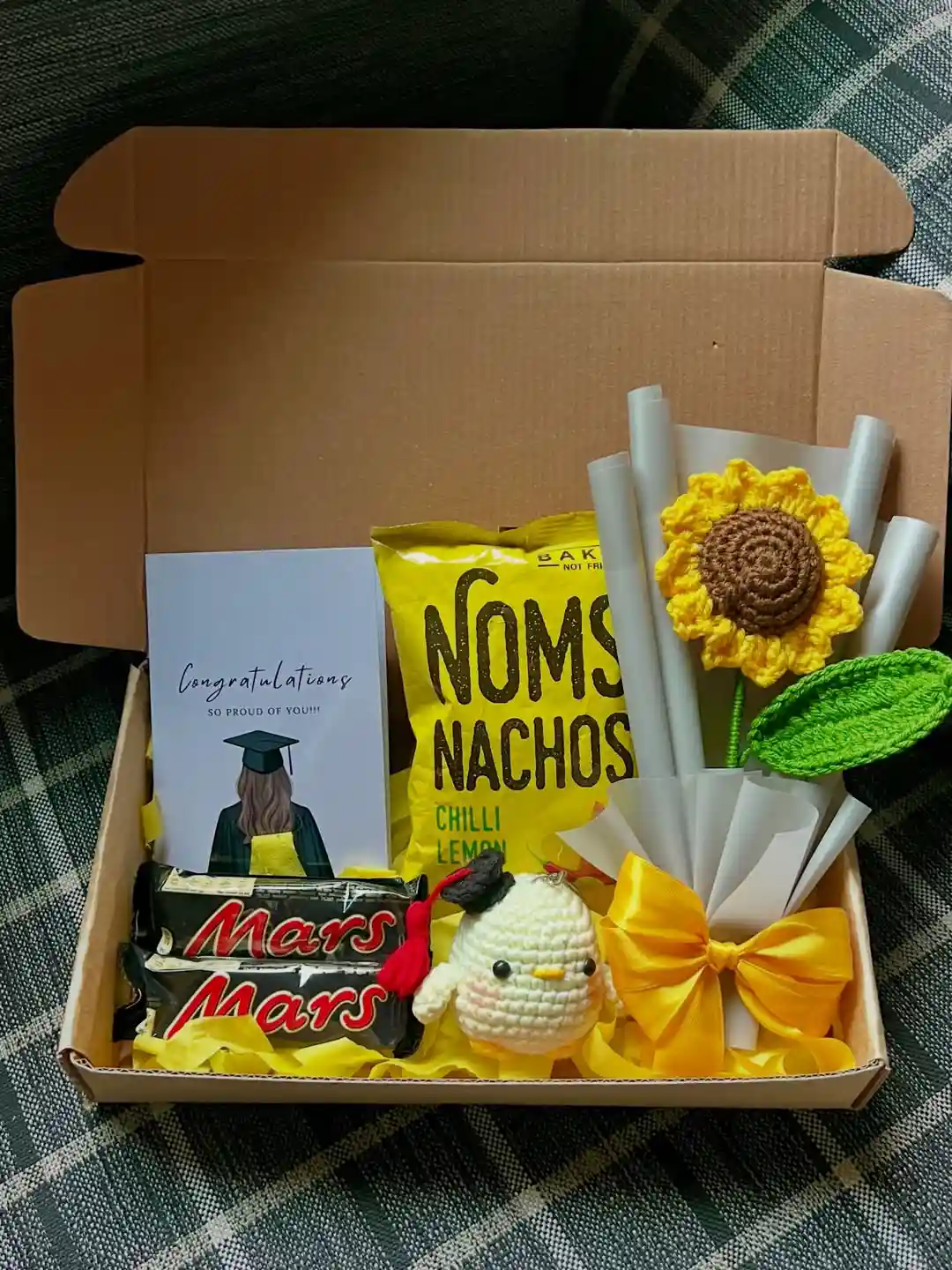 17 Graduation Gift Craft Ideas They’ll Actually Love 15 graduation box