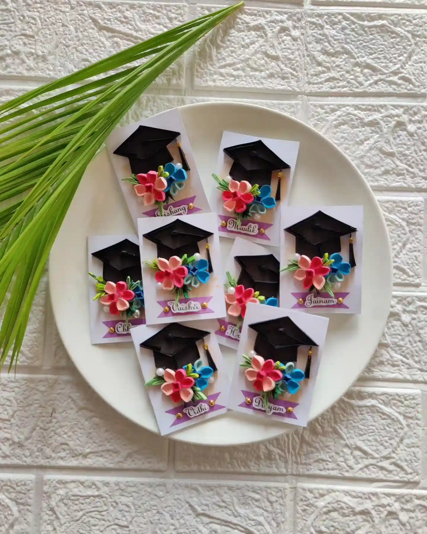17 Graduation Gift Craft Ideas They’ll Actually Love 2 graduation cards craft