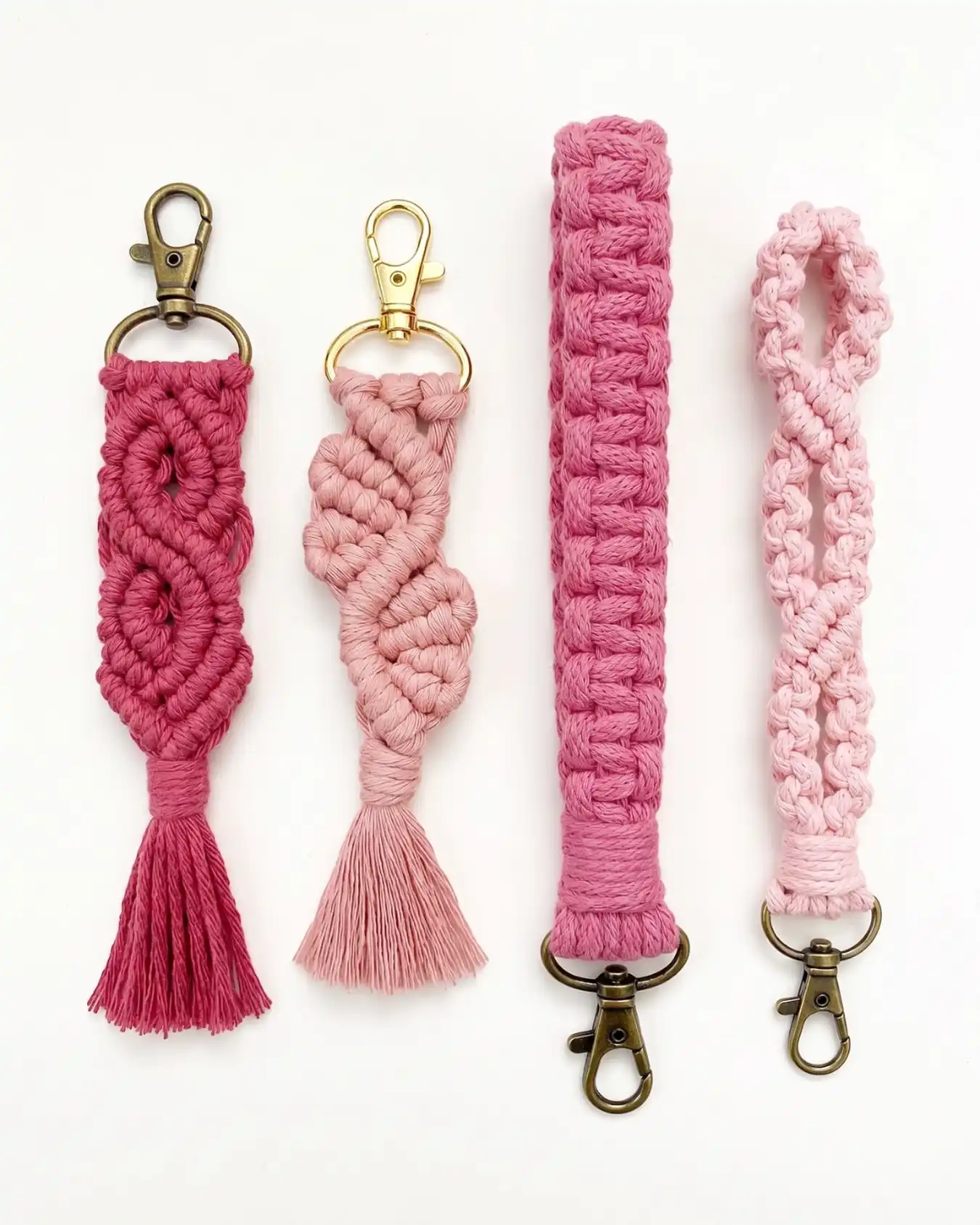 handmade keychain