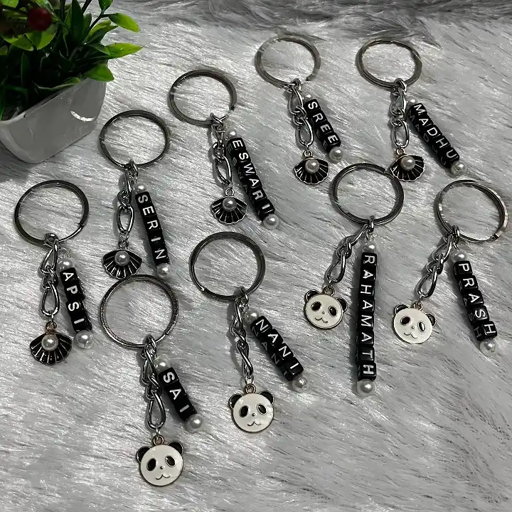 handmae keychains