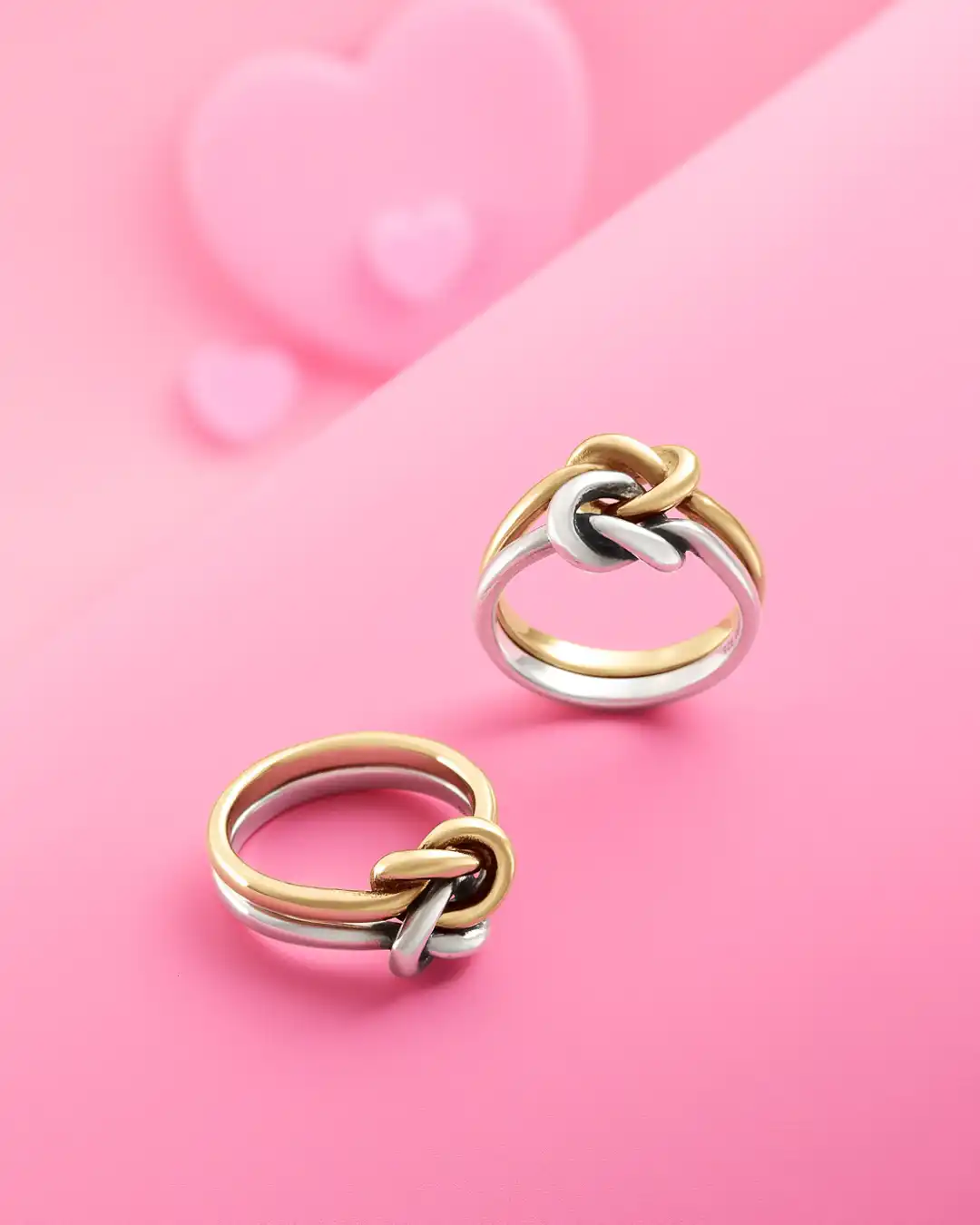 knot ring