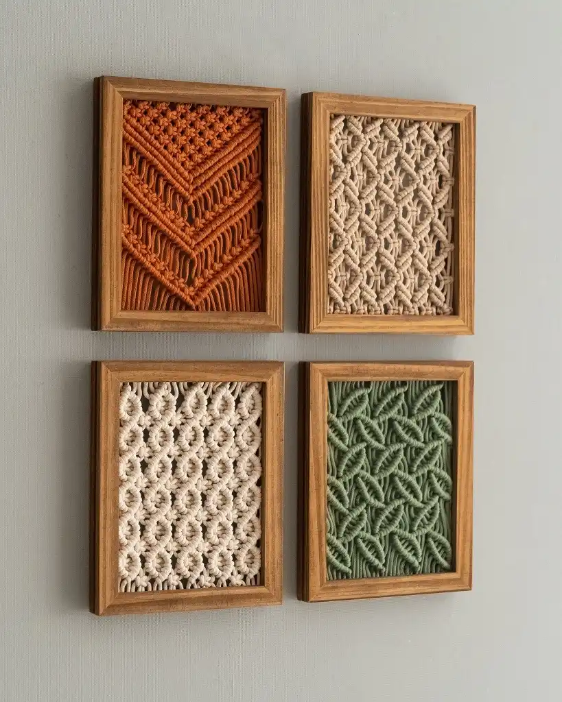 15 Macrame Room Decor for Teens 7 macrame wall decor