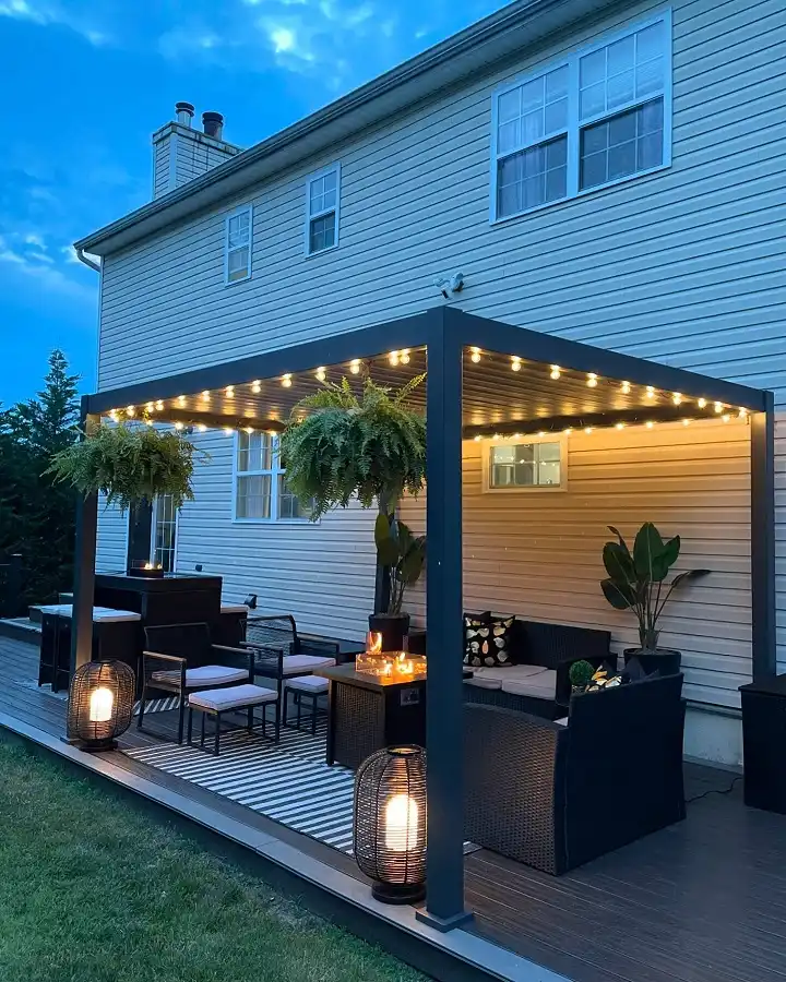 14 Front Porch Lighting Ideas 6 modern porch lighting