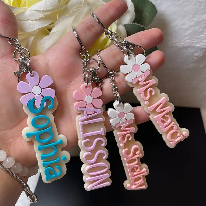 name keychain