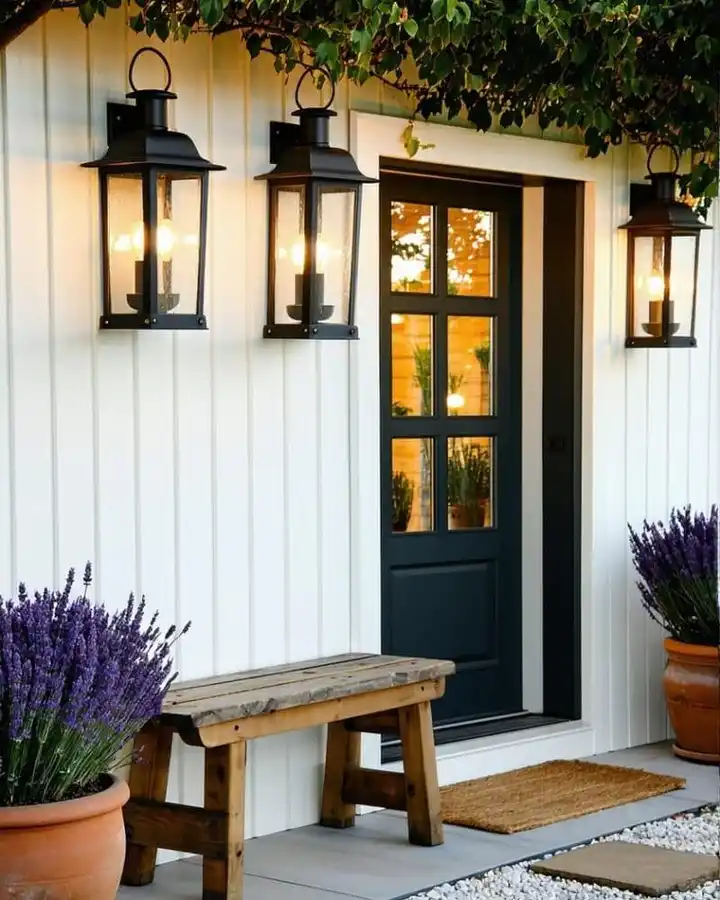14 Front Porch Lighting Ideas 15 outdoor porch lights