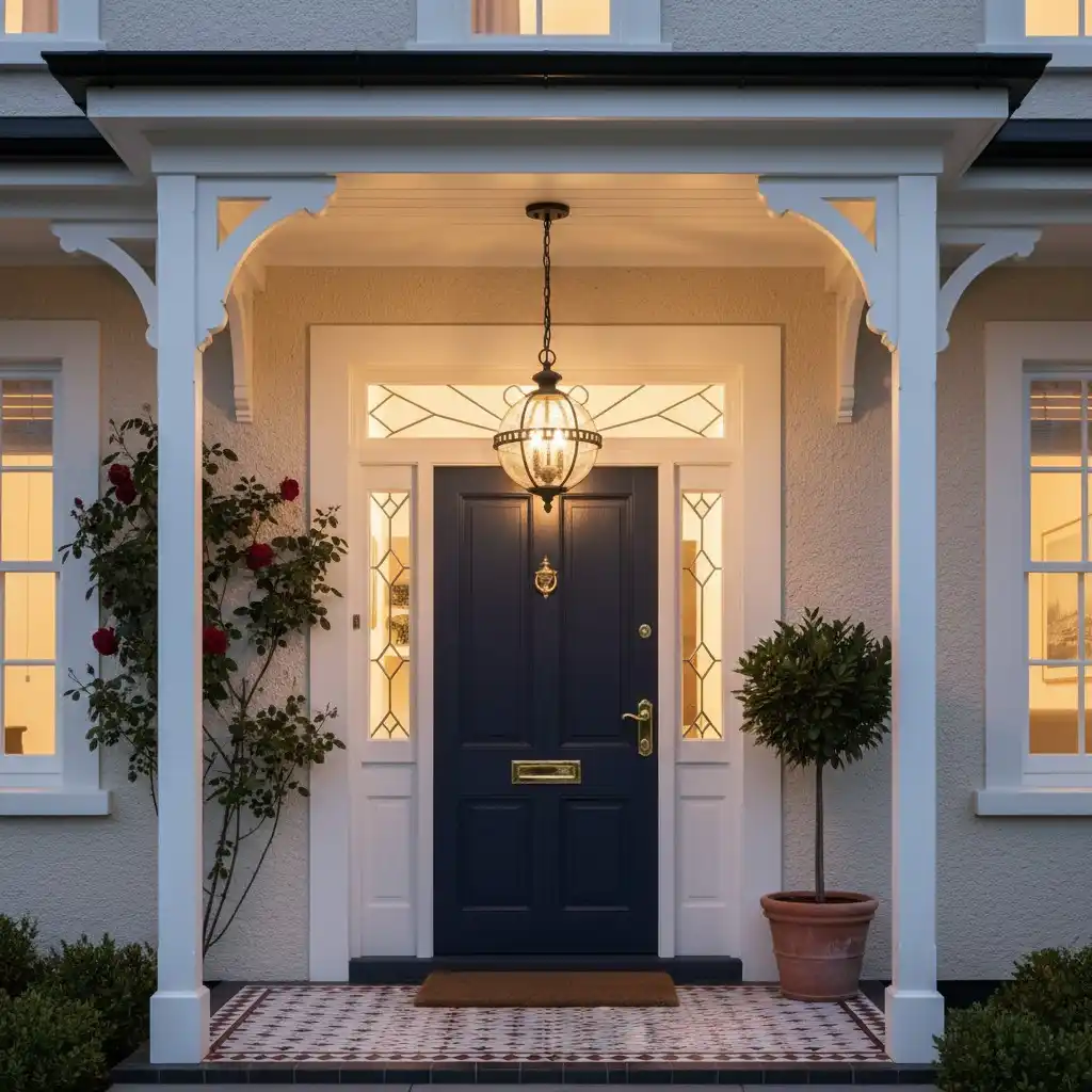 14 Front Porch Lighting Ideas 2 porch light fixtures