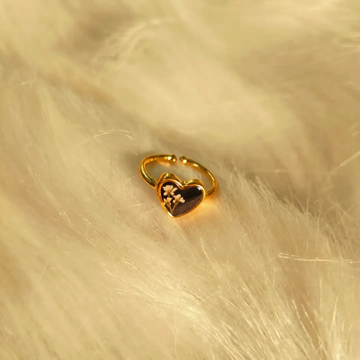 resin ring