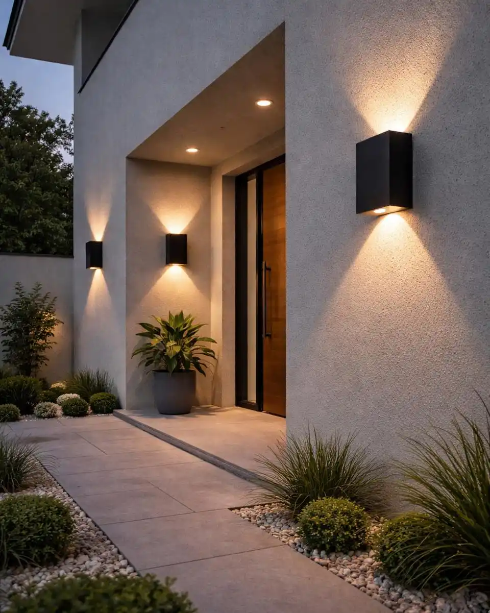 14 Front Porch Lighting Ideas 11 smart porch lights