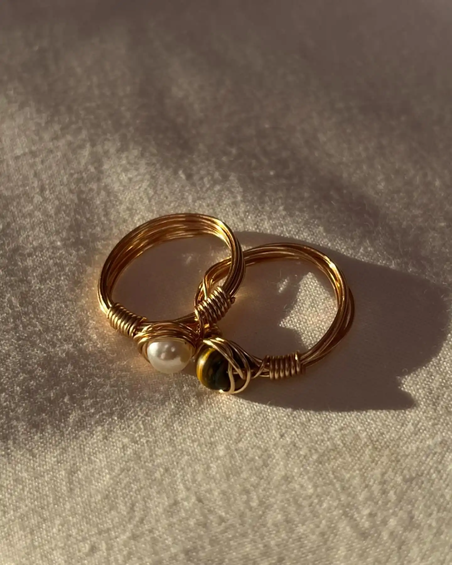wire rings