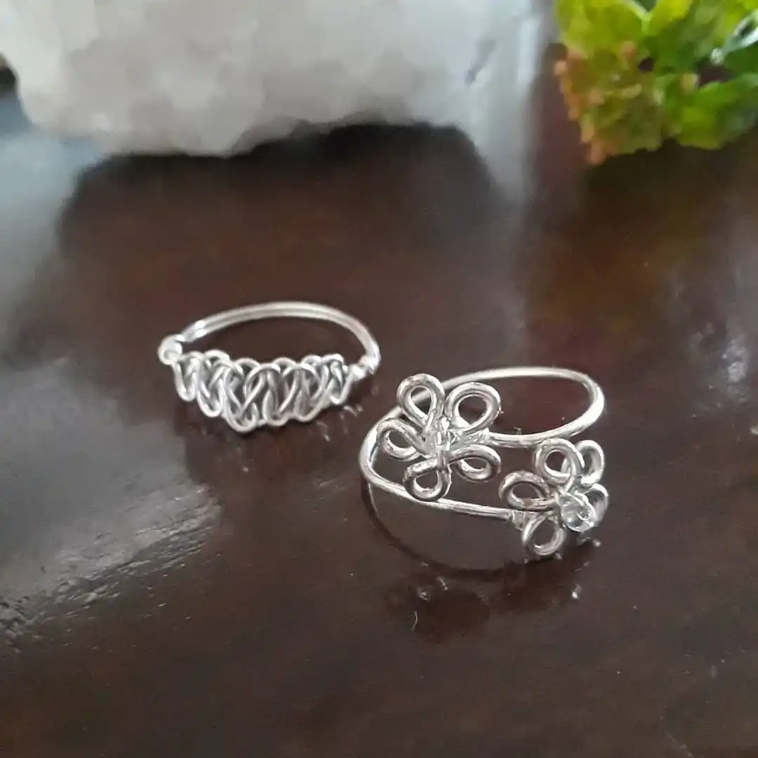 wire wrap rings
