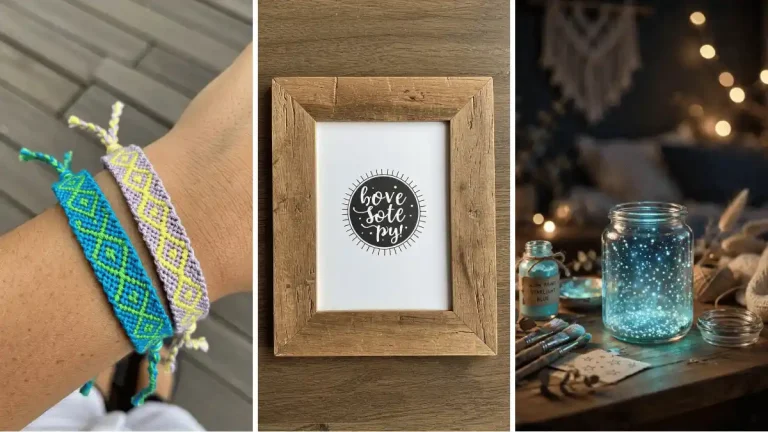 Best Friend Craft Ideas