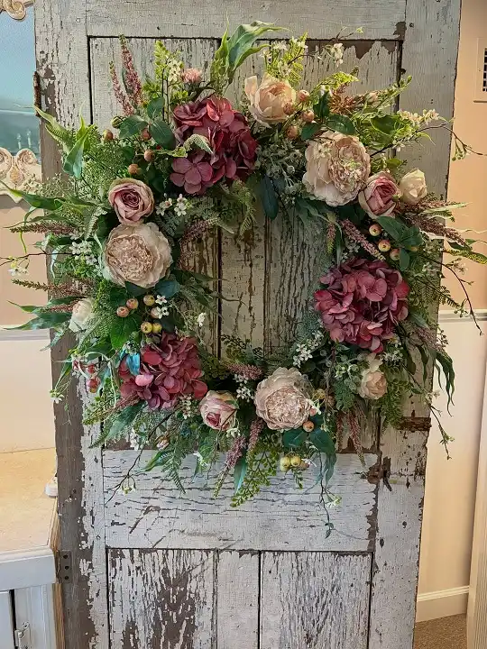 Daily Door Wreaths