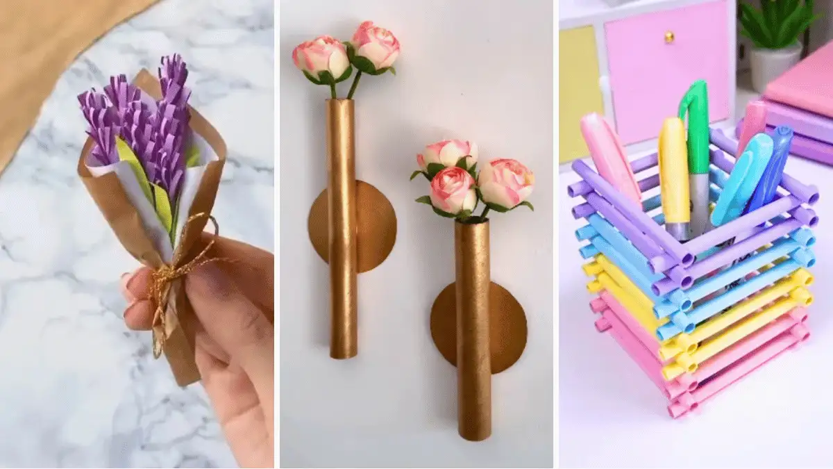 Easy Aesthetic Craft Ideas