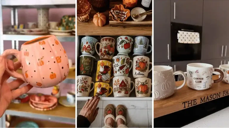 Fall Mug Painting Ideas