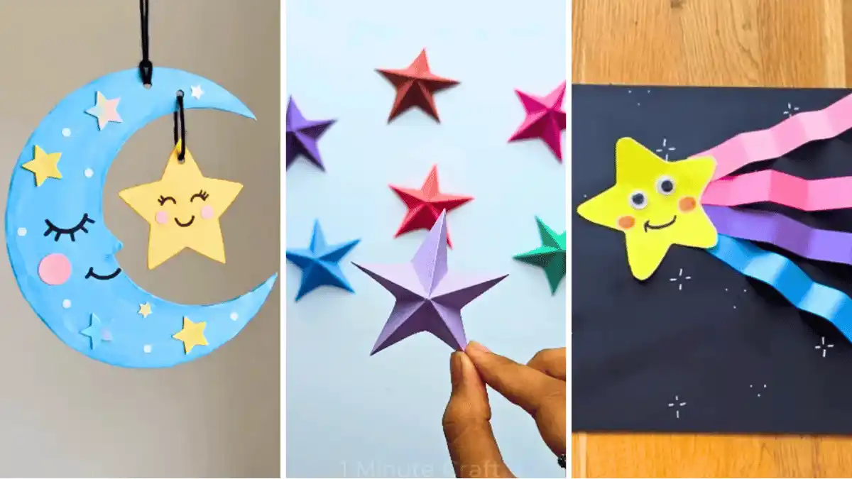 Star Craft Ideas for Kids