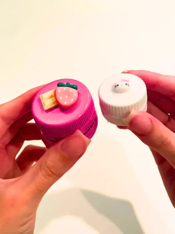 Bottle Cap Jewelry Boxes That Fit In Your Palm